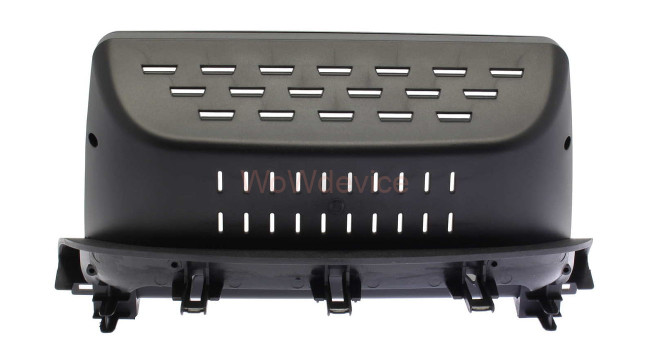 Рамка магнитолы 9.0" (цв.Черный) для MAZDA (3), Axela 2014+ Рамка магнитолы 9.0" (цв.Черный) для MAZDA (3), Axela 2014+