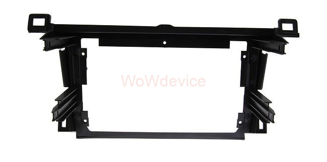 Рамка магнитолы 9.0" (цв.Черный) для TOYOTA RAV4 2013-2019 Рамка магнитолы 9.0" (цв.Черный) для TOYOTA RAV4 2013-2019