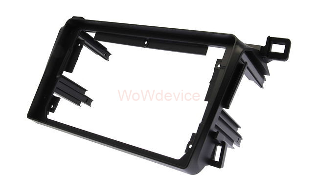 Рамка магнитолы 9.0" (цв.Черный) для TOYOTA RAV4 2013-2019 Рамка магнитолы 9.0" (цв.Черный) для TOYOTA RAV4 2013-2019