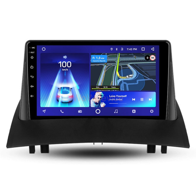 Установочный комплект Teyes для Renault Megane 2 (2002-2009)