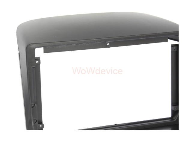 Рамка магнитолы 9.0" (цв.Черный) для HONDA CR-V 2001-2006 Рамка магнитолы 9.0" (цв.Черный) для HONDA CR-V 2001-2006