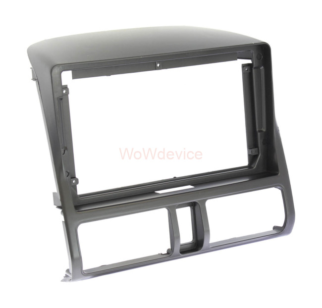 Рамка магнитолы 9.0" (цв.Черный) для HONDA CR-V 2001-2006 Рамка магнитолы 9.0" (цв.Черный) для HONDA CR-V 2001-2006