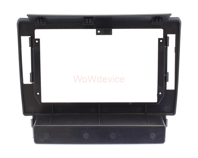Рамка магнитолы 10.2" (цв.Черный) для TOYOTA Alphard, Vellfire 2008-2015 Рамка магнитолы 10.2" (цв.Черный) для TOYOTA Alphard, Vellfire 2008-2015