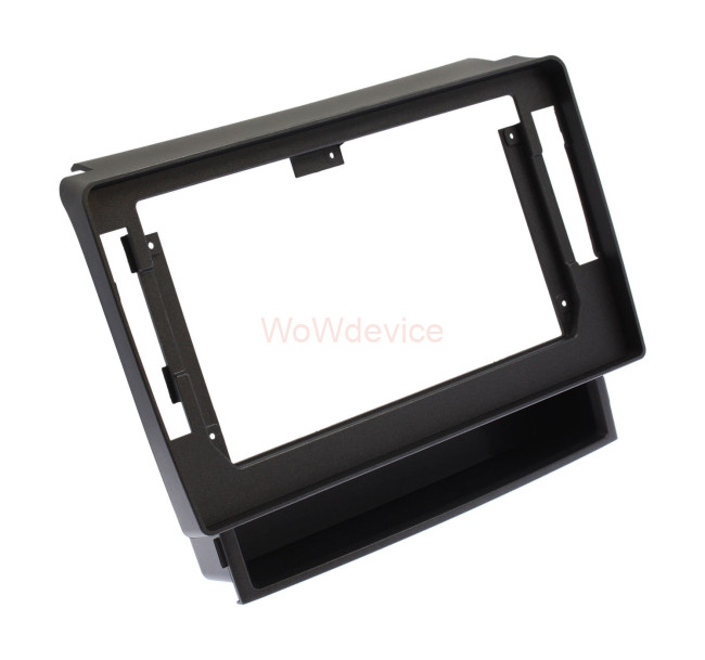 Рамка магнитолы 10.2" (цв.Черный) для TOYOTA Alphard, Vellfire 2008-2015 Рамка магнитолы 10.2" (цв.Черный) для TOYOTA Alphard, Vellfire 2008-2015