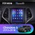 Штатная магнитола Tesla style Teyes TPRO 2 3/32 Jeep Cherokee 5 KL 2013-2018