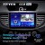 Штатная магнитола Teyes CC2L Plus 1/16 Honda CR-V 4 RM RE (2011-2018) 9 дюймов Тип-B