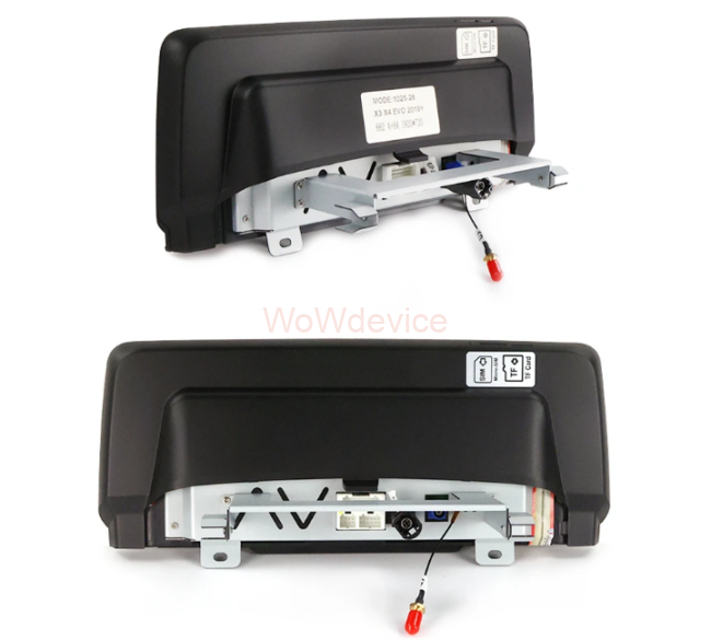 Штатная магнитола KAIPENG BMW X3/X4 G01 G02  (EVO) (2017-2022)   12.3  