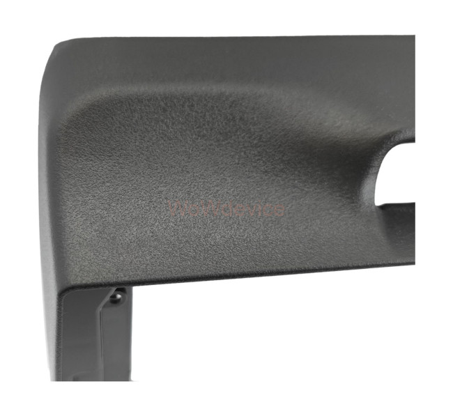 Рамка магнитолы 9.0" (цв.Черный) для HONDA N-Box 2011-2017 Рамка магнитолы 9.0" (цв.Черный) для HONDA N-Box 2011-2017