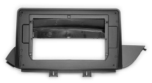 Рамка магнитолы 10.2" (цв.Черный) для HYUNDAI Celesta 2017+