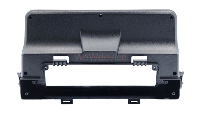 Рамка магнитолы 9.0" (цв.Глянцевый Черный) для KIA Picanto (JA), Morning (JA) 2017+ Рамка магнитолы 9.0" (цв.Глянцевый Черный) для KIA Picanto (JA), Morning (JA) 2017+