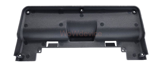 Рамка магнитолы 9.0" (цв.Глянцевый Черный) для KIA Picanto (JA), Morning (JA) 2017+ Рамка магнитолы 9.0" (цв.Глянцевый Черный) для KIA Picanto (JA), Morning (JA) 2017+