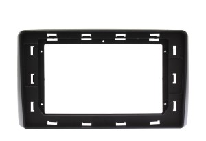 Рамка магнитолы 10.2" (цв.Черный) для TOYOTA Noah, Voxy 2007-2013