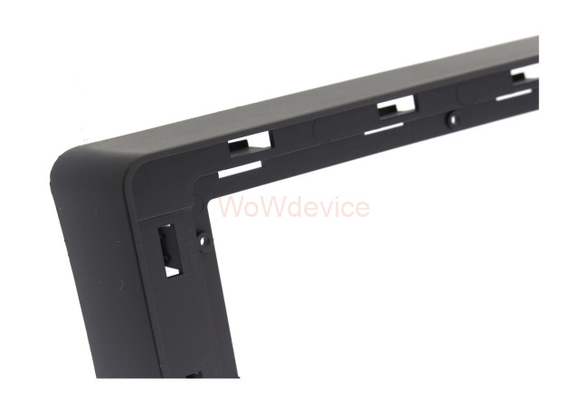 Рамка магнитолы 10.2" (цв.Черный) для TOYOTA Noah, Voxy 2007-2013