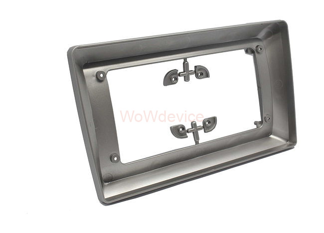 Рамка магнитолы 10.2" (цв.Серый) для TOYOTA Porte 2004-2012 Правый руль Рамка магнитолы 10.2" (цв.Серый) для TOYOTA Porte 2004-2012 Правый руль