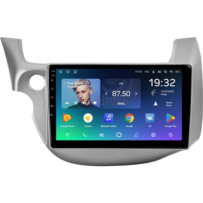 Штатная магнитола Teyes SPRO Plus 6/128 Honda Jazz 2 (2007-2014)