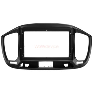 Установочный комплект Teyes для Fiat Uno (2014-2020)