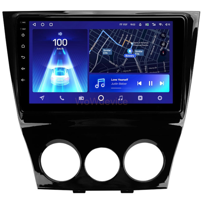 Установочный комплект Teyes для Mazda RX-8 SE (2009-2011)