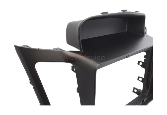 Рамка магнитолы 9.0" (цв.Черный) для CHEVROLET Cruze 2009-2017 Рамка магнитолы 9.0" (цв.Черный) для CHEVROLET Cruze 2009-2017