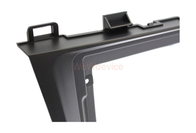 Рамка магнитолы 9.0" (цв.Черный) для MAZDA (3), Axela 2009-2013 Рамка магнитолы 9.0" (цв.Черный) для MAZDA (3), Axela 2009-2013