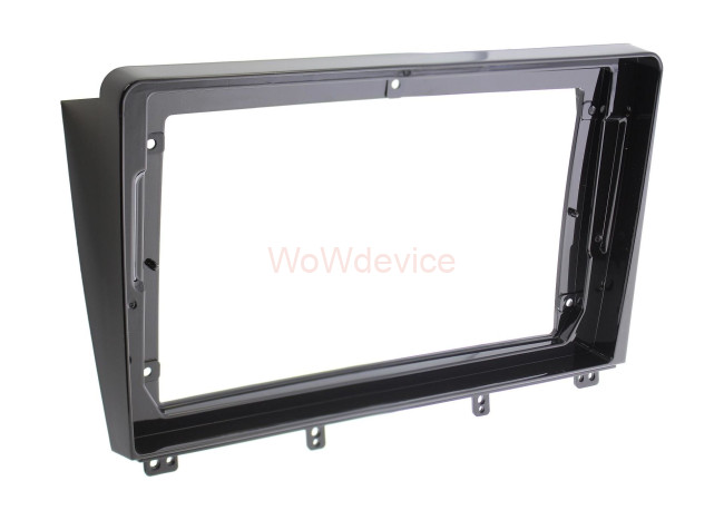 Рамка магнитолы 9.0" (цв.Глянцевый Черный) для PEUGEOT (3008) 2009-2016 Кондиционер Рамка магнитолы 9.0" (цв.Глянцевый Черный) для PEUGEOT (3008) 2009-2016 Кондиционер