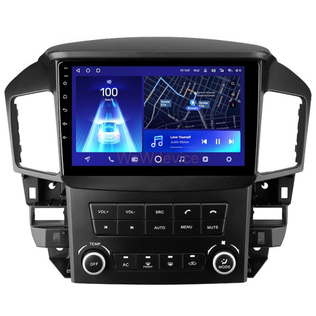 Установочный комплект Teyes для Lexus RX300 XU10 (1997-2003) F2