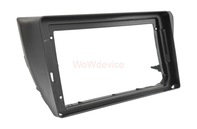 Рамка магнитолы 9.0" (цв.Черный) для TOYOTA Camry, Vista (V40) 1994-1998 Рамка магнитолы 9.0" (цв.Черный) для TOYOTA Camry, Vista (V40) 1994-1998