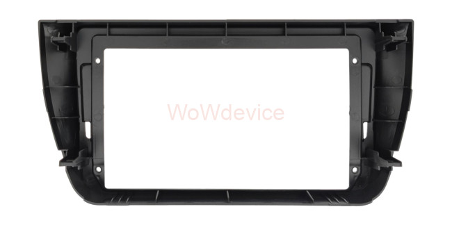 Рамка магнитолы 9.0" (цв.Черный) для TOYOTA Camry, Vista (V40) 1994-1998 Рамка магнитолы 9.0" (цв.Черный) для TOYOTA Camry, Vista (V40) 1994-1998