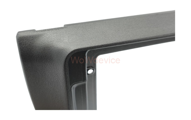 Рамка магнитолы 9.0" (цв.Черный) для TOYOTA Camry, Vista (V40) 1994-1998 Рамка магнитолы 9.0" (цв.Черный) для TOYOTA Camry, Vista (V40) 1994-1998