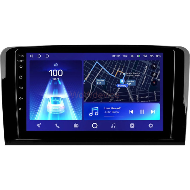 Штатная магнитола Teyes CC2 Plus 3/32 Mercedes Benz GL-Class (2005-2009) F1 Штатная магнитола Teyes CC2 Plus 3/32 Mercedes Benz GL-Class (2005-2009) F1