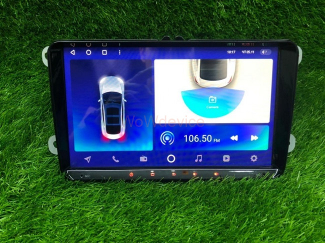 Штатная магнитола Teyes CC2 Plus 3/32 Volkswagen Scirocco (2008-2015)