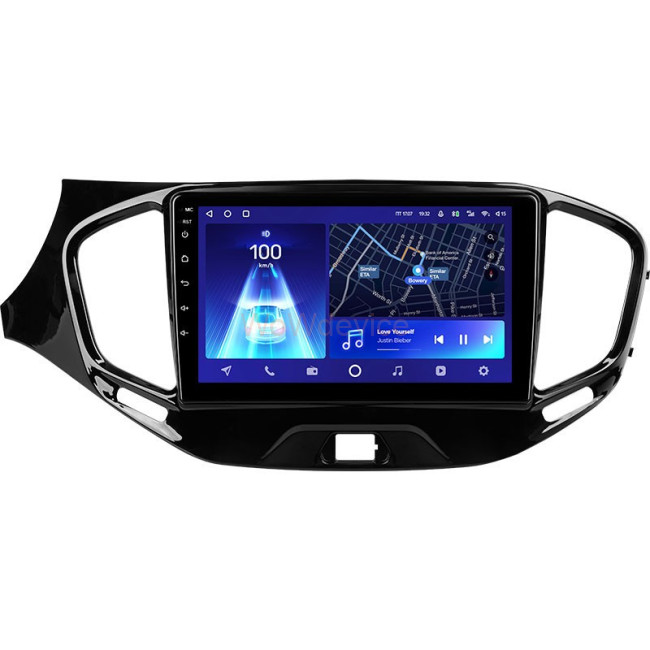 Штатная магнитола Teyes CC2L Plus 1/16 LADA Vesta Cross Sport (2015-2019) Штатная магнитола Teyes CC2L Plus 1/16 LADA Vesta Cross Sport (2015-2019)