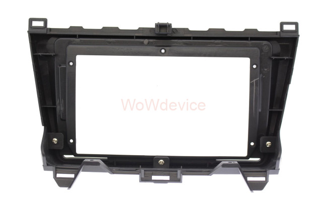 Рамка магнитолы 9.0" (цв.Черный) для MAZDA (6), Atenza 2008-2012 Рамка магнитолы 9.0" (цв.Черный) для MAZDA (6), Atenza 2008-2012