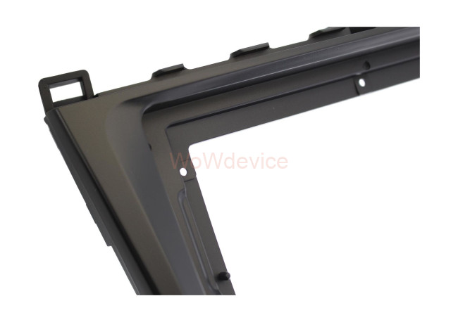 Рамка магнитолы 9.0" (цв.Черный) для MAZDA (6), Atenza 2008-2012 Рамка магнитолы 9.0" (цв.Черный) для MAZDA (6), Atenza 2008-2012