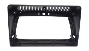 Рамка магнитолы 9.0" (цв.Черный) для TOYOTA Celica 1999-2006