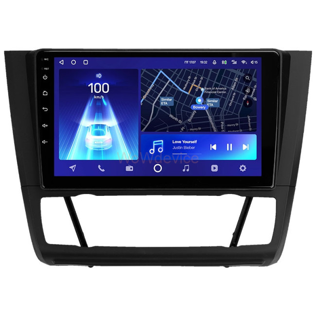 Установочный комплект Teyes для BMW 1 серия E88 E82 E81 E87 (2004-2011) F2