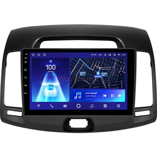 Штатная магнитола Teyes CC2L Plus 2/32 Hyundai Elantra 4 HD (2006-2012)