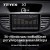 Штатная магнитола Teyes X1 4G 2/32 Honda CR-V 4 RM RE (2011-2018) 9 дюймов Тип-C