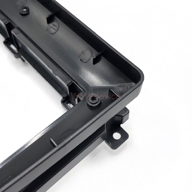 Рамка магнитолы 9.0" (цв.темно-серый) для FORD Focus, Mondeo, S-Max, C-Max 2007-2011; Galaxy 2006-2011; Kuga 2008-2012 Рамка магнитолы 9.0" (цв.темно-серый) для FORD Focus, Mondeo, S-Max, C-Max 2007-2011; Galaxy 2006-2011; Kuga 2008-2012