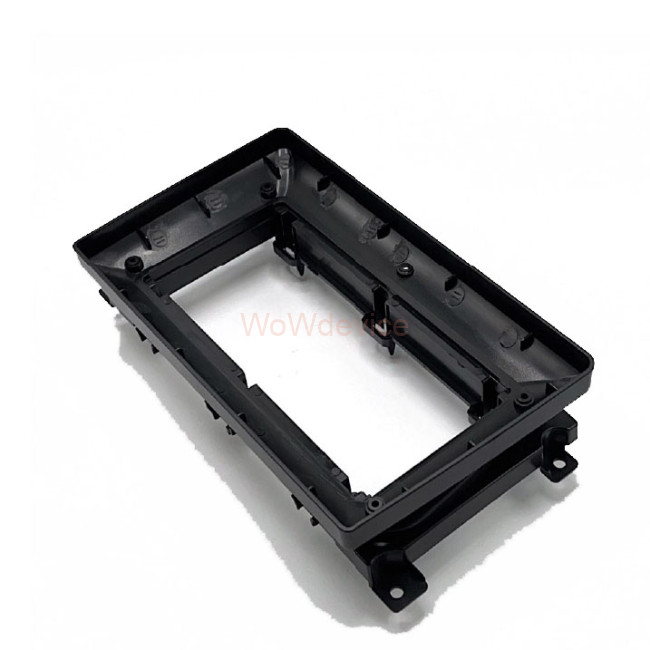 Рамка магнитолы 9.0" (цв.темно-серый) для FORD Focus, Mondeo, S-Max, C-Max 2007-2011; Galaxy 2006-2011; Kuga 2008-2012 Рамка магнитолы 9.0" (цв.темно-серый) для FORD Focus, Mondeo, S-Max, C-Max 2007-2011; Galaxy 2006-2011; Kuga 2008-2012