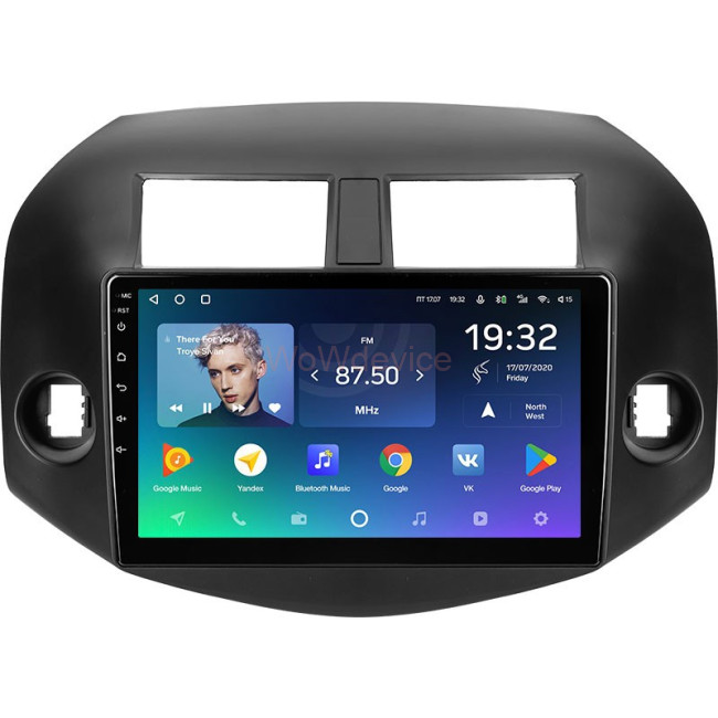 Штатная магнитола Teyes SPRO Plus 3/32 Toyota RAV4 3 XA30 (2005-2013) 10" Штатная магнитола Teyes SPRO Plus 3/32 Toyota RAV4 3 XA30 (2005-2013) 10"