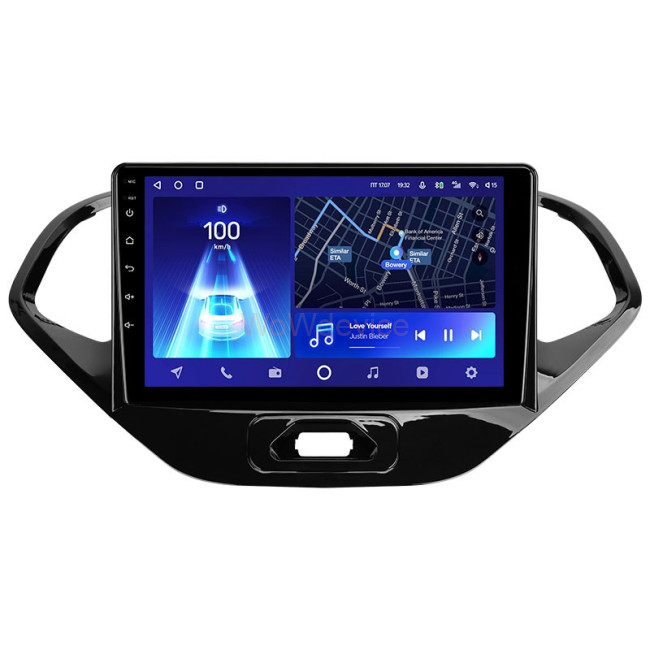 Установочный комплект Teyes для Ford Figo (2015-2018)