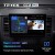 Штатная магнитола Teyes CC2L Plus 1/16 Nissan Tiida C11 (2004-2013) F2