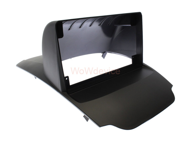 Рамка магнитолы 9.0" (цв.Черный) для FORD Ecosport 2012-2017 ver.1 Рамка магнитолы 9.0" (цв.Черный) для FORD Ecosport 2012-2017 ver.1