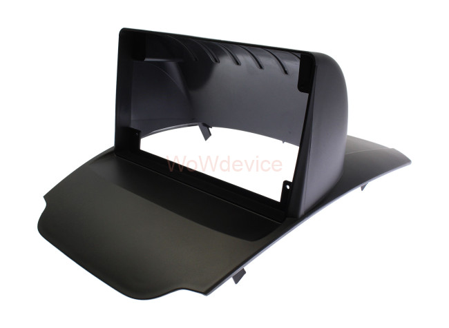 Рамка магнитолы 9.0" (цв.Черный) для FORD Ecosport 2012-2017 ver.1 Рамка магнитолы 9.0" (цв.Черный) для FORD Ecosport 2012-2017 ver.1