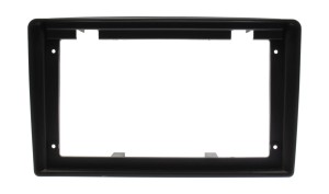 Рамка магнитолы 9.0" (цв.Черный) для PEUGEOT Boxer 2006+ / FIAT Ducato 2006+ / CITROEN Jumper, Relay 2006+