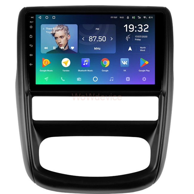 Штатная магнитола Teyes SPRO Plus 3/32 Renault Duster 1 (2010-2015) Штатная магнитола Teyes SPRO Plus 3/32 Renault Duster 1 (2010-2015)