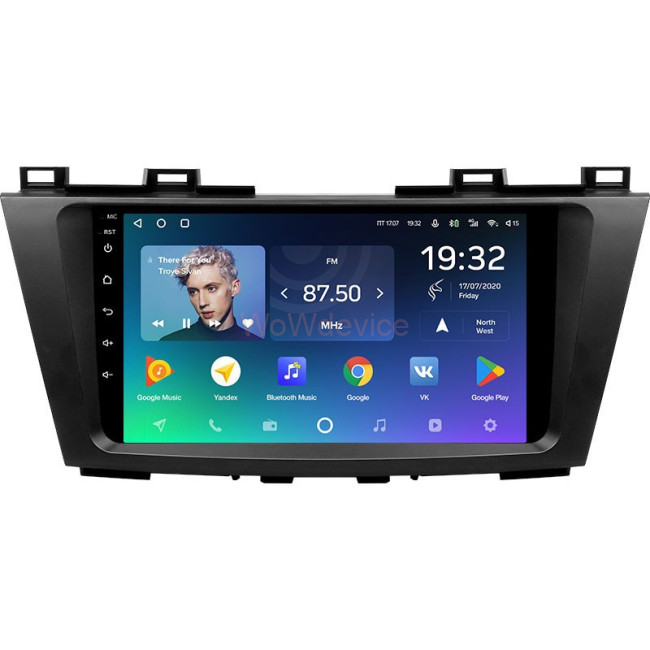 Штатная магнитола Teyes SPRO Plus 4/64 Mazda 5 3 CW (2010-2015) Штатная магнитола Teyes SPRO Plus 4/64 Mazda 5 3 CW (2010-2015)