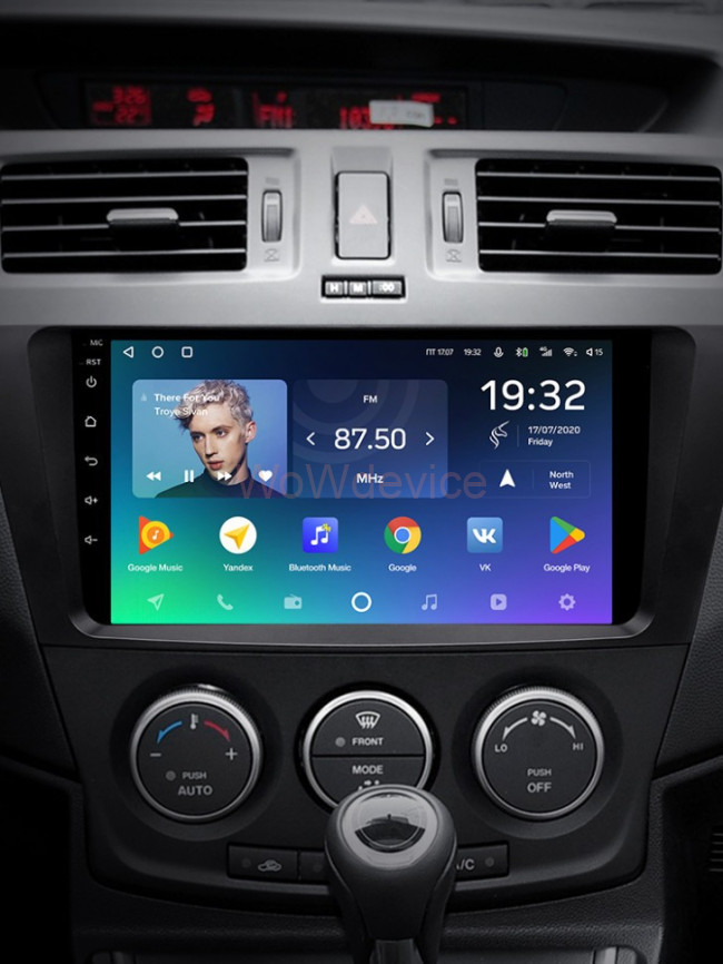 Штатная магнитола Teyes SPRO Plus 4/64 Mazda 5 3 CW (2010-2015) Штатная магнитола Teyes SPRO Plus 4/64 Mazda 5 3 CW (2010-2015)