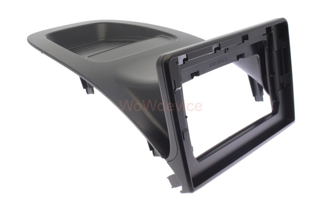 Рамка магнитолы 10.2" (цв.Черный) для FORD Ecosport 2017+ Рамка магнитолы 10.2" (цв.Черный) для FORD Ecosport 2017+