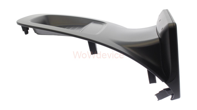 Рамка магнитолы 10.2" (цв.Черный) для FORD Ecosport 2017+ Рамка магнитолы 10.2" (цв.Черный) для FORD Ecosport 2017+